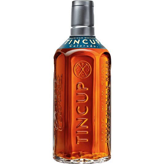 Tin Cup American Whisky (750ml Bottle)
