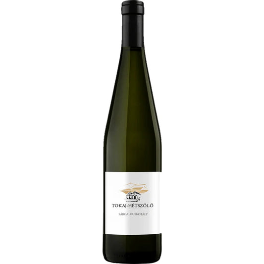 Tokaj Hetszolo Sarga Muskotaly