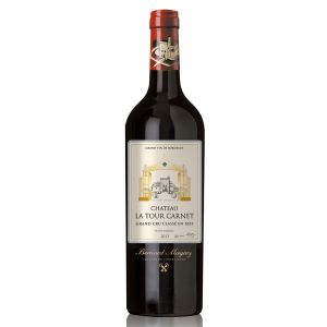 Chateau La Tour Carnet Grand Cru Bernard-Magrez