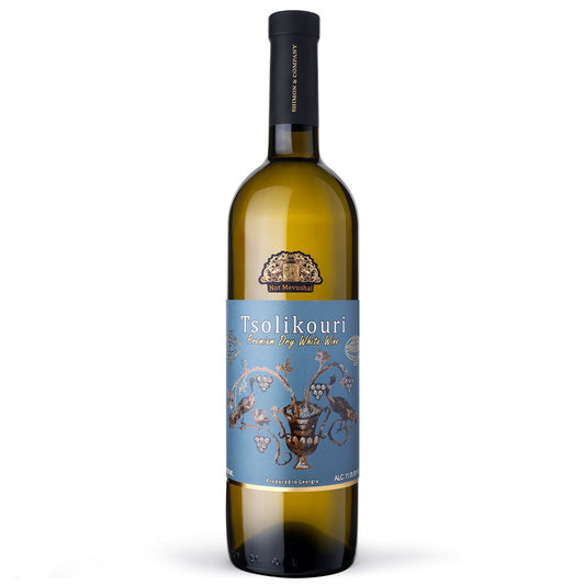 Shimon&Co Tsolikouri Dry