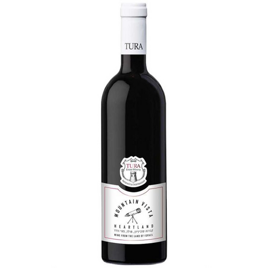 Tura Mountain Vista Heartland Blend - (750ml)