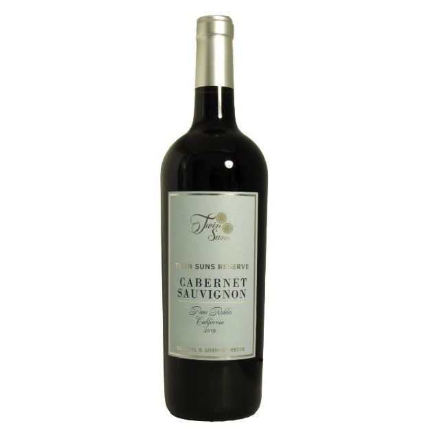 Twin Suns Reserve Cabernet Sauvignon
