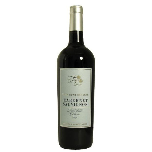 Twin Suns Reserve Cabernet Sauvignon