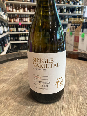 Adir Single Varietal Chardonnay