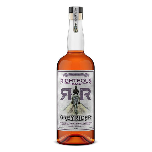 Righteous Road Greyrider