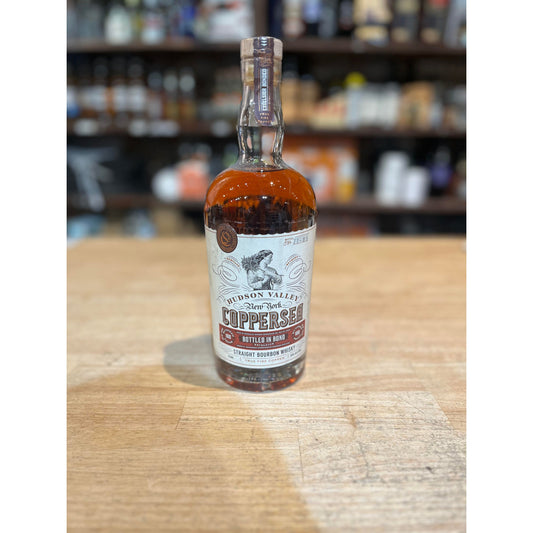Hudson Valley Copper Sea Bourbon