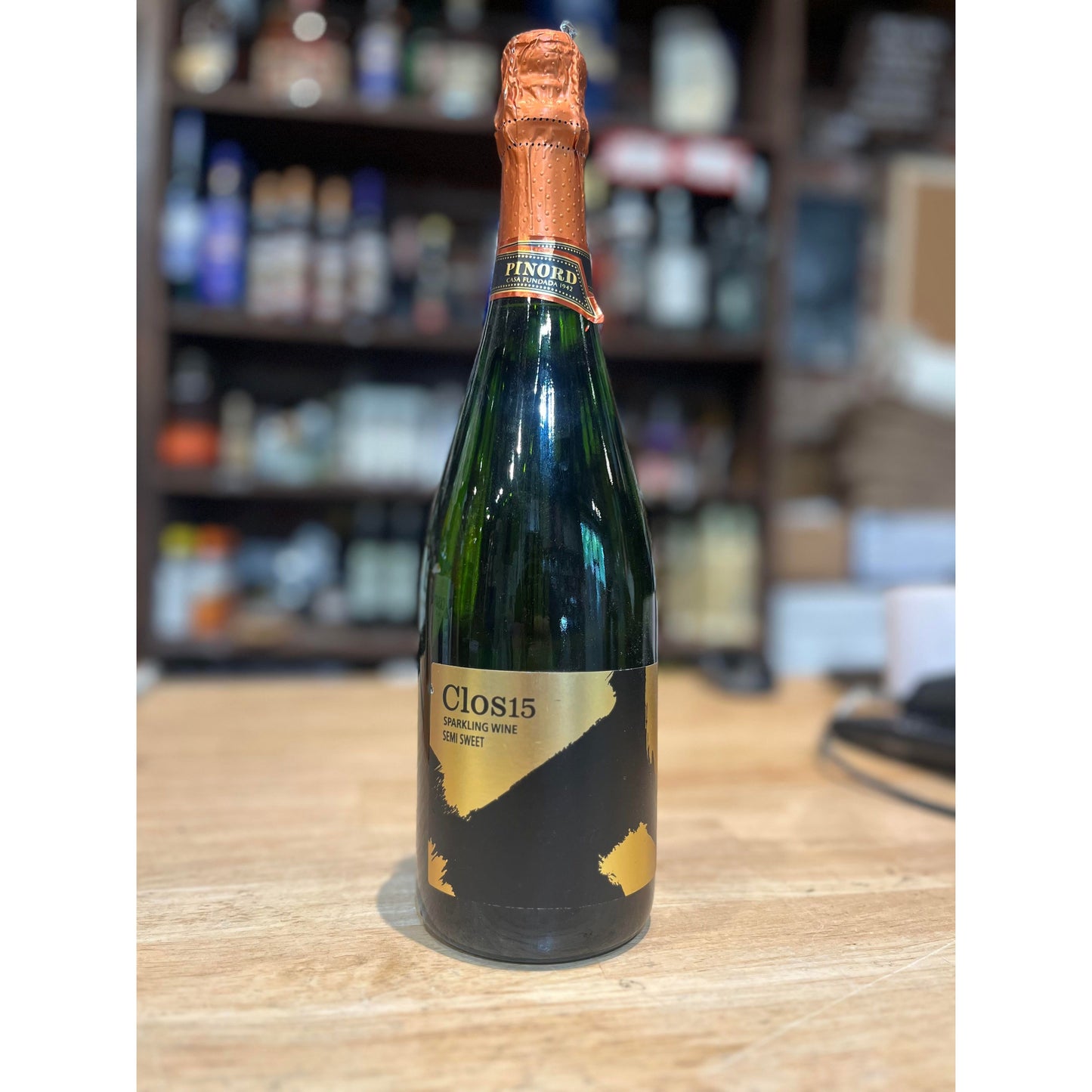Clos15 Sparkling Semi Sweet