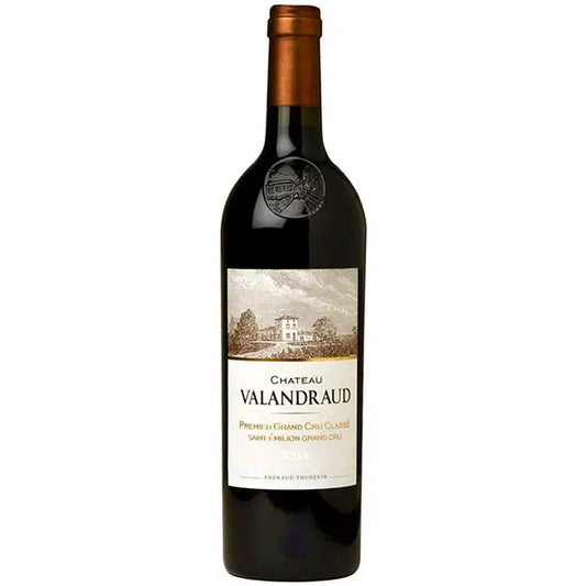 Chateau Valandraud Saint-Emilion Grand Cru