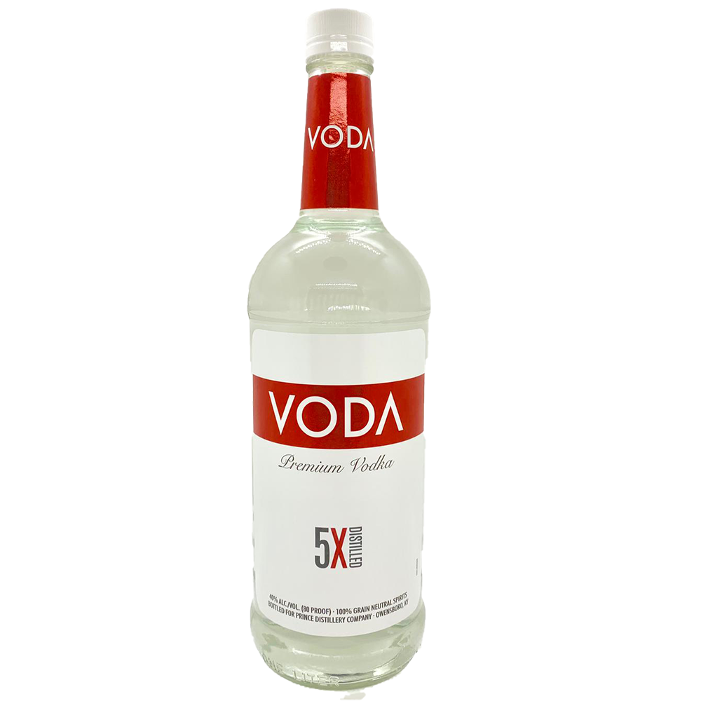 Voda Premium Vodka