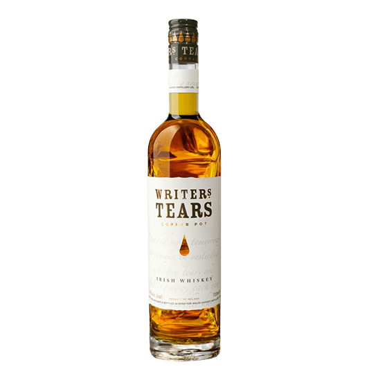 Writers Tears Copper Pot Irish Whisky (750ml)