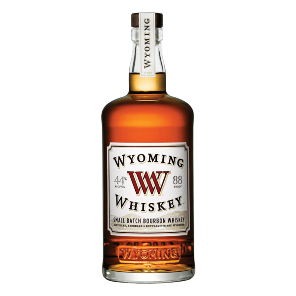 Wyoming Whisky Small Batch (750ml Bottle)