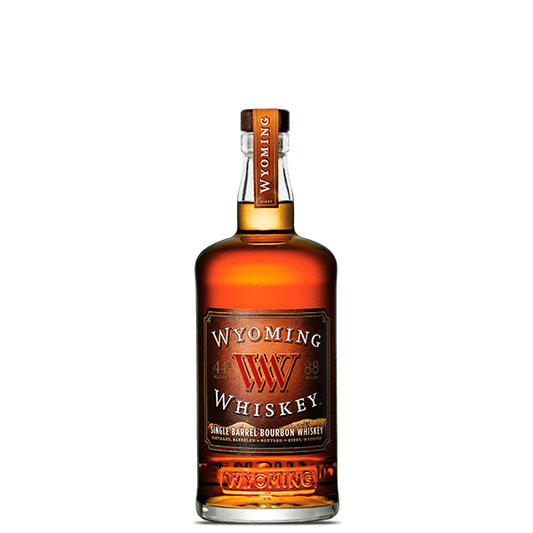 Wyoming Whisky Small Batch (750ml Bottle)