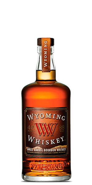 Wyoming Whisky Small Batch (750ml Bottle)