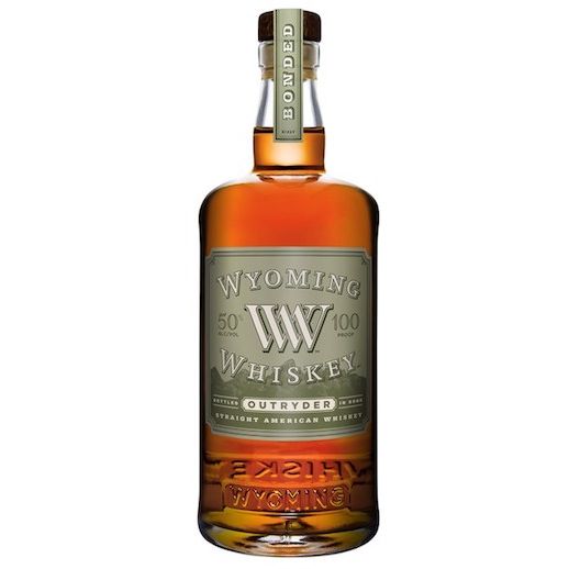 Wyoming Outryder Straight American Whisky (750ml Bottle)