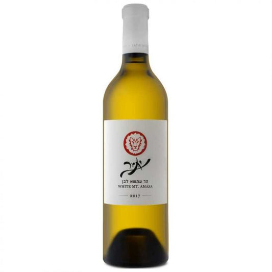 Yatir Mt. Amasa White 2016 Kosher White Wine - (750ml)