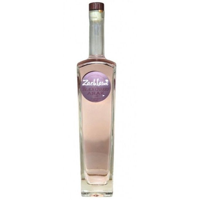 Zachlawi Black Cherry Arak