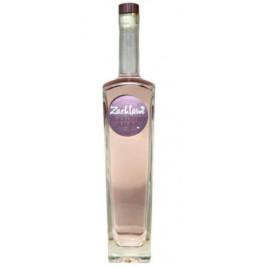 Zachlawi Black Cherry Arak