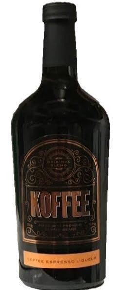 Lavie Koffee Espresso Liqueur