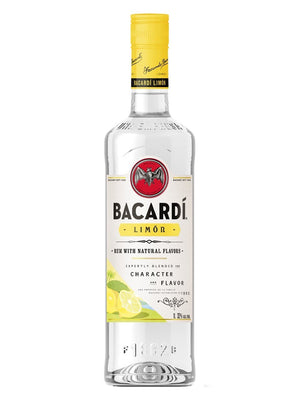 
            
                Load image into Gallery viewer, Bacardi Limon Rum
            
        