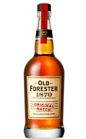 
            
                Load image into Gallery viewer, Old Forester Bourbon 1870 Original Batch
            
        