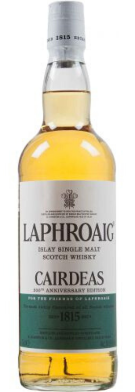 
            
                Load image into Gallery viewer, Laphroaig Cairdeas 200th Anniversary Islay Single Malt Scotch Whiskey
            
        