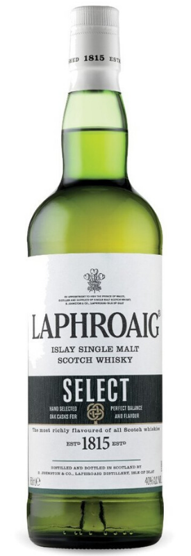 Laphroaig Select Islay Single Malt Scotch Whisky