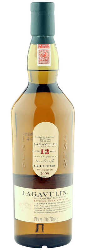 Lagavulin 12 Year Old Limited Edition Islay Single Malt Scotch Whisky