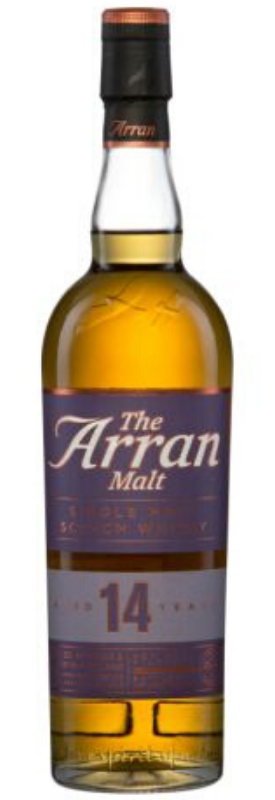 
            
                Load image into Gallery viewer, Arran 14 Year Old Single Malt Scotch
            
        