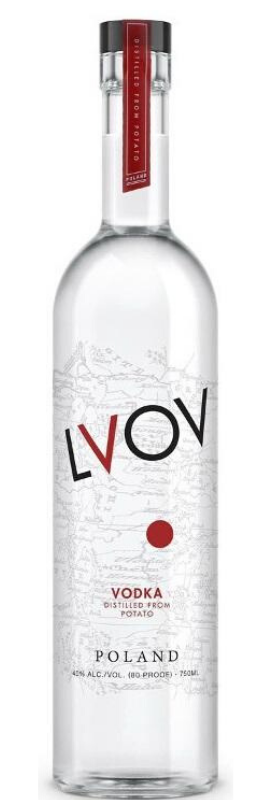 
            
                Load image into Gallery viewer, LVOV Beet Vodka
            
        