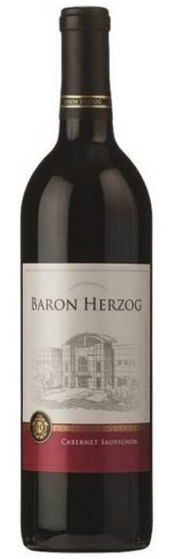 
            
                Load image into Gallery viewer, Baron Herzog Cabernet Sauvignon (10% OFF)
            
        