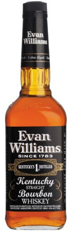 
            
                Load image into Gallery viewer, Evan Williams Black Label Kentucky Straight Bourbon Whiskey
            
        