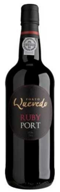Quevedo Ruby Port