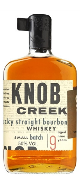 
            
                Load image into Gallery viewer, Knob Creek Kentucky Straight Bourbon Whiskey
            
        