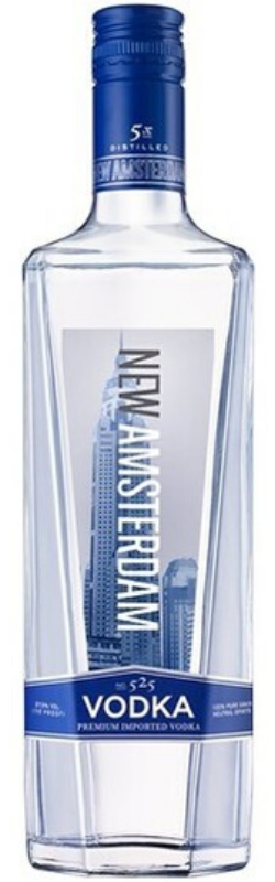 
            
                Load image into Gallery viewer, New Amsterdam Vodka
            
        