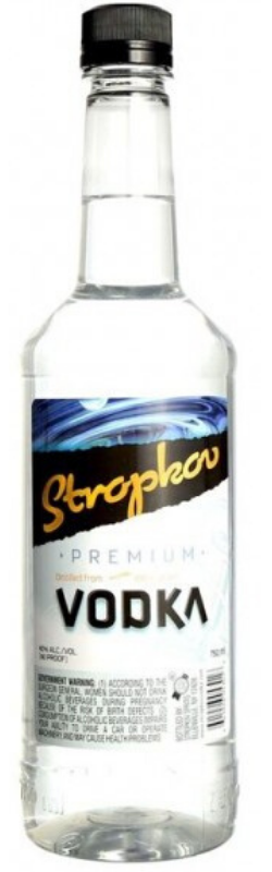 Stropkov Premium Vodka