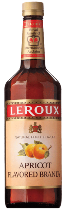 
            
                Load image into Gallery viewer, Leroux Apricot Brandy
            
        