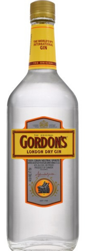 
            
                Load image into Gallery viewer, Gordon&amp;#39;s London Dry Gin 750ml
            
        