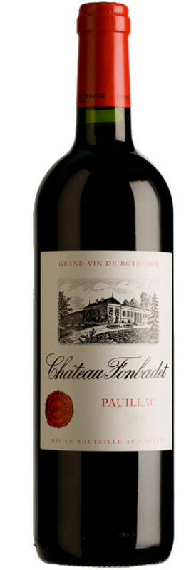 
            
                Load image into Gallery viewer, Chateau Fonbadet-Pauillac
            
        