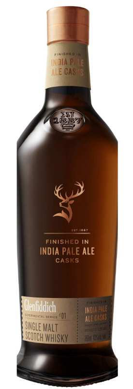 
            
                Load image into Gallery viewer, Glenfiddich India Pale Ale Cask Single Malt Scotch Whisky
            
        