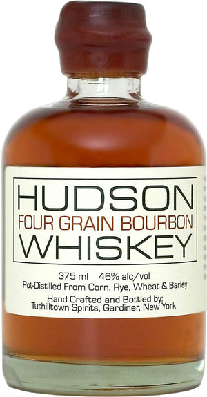 Hudson Four Grain Bourbon Whiskey