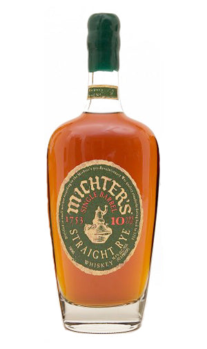 
            
                Load image into Gallery viewer, Michter&amp;#39;s Distillery 10 Year Old Single Barrel Straight Rye Whiskey
            
        