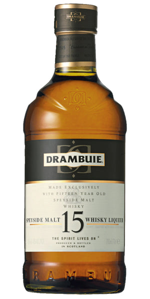 
            
                Load image into Gallery viewer, Drambuie 15 Year Old Whisky Liqueur 50ml
            
        