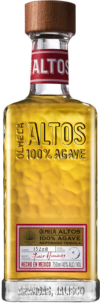 
            
                Load image into Gallery viewer, Olmeca Altos Tequila Reposado
            
        