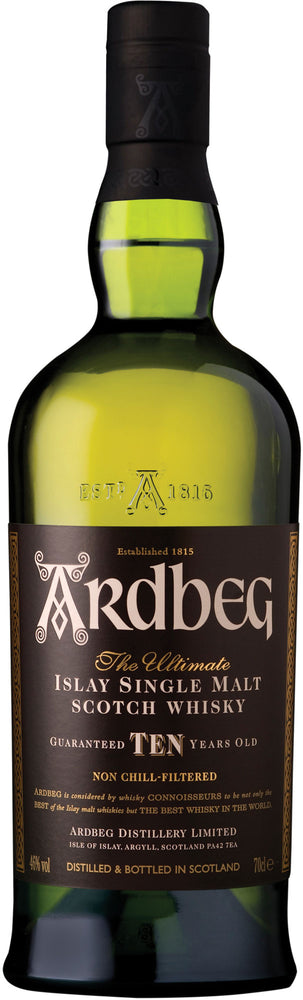 
            
                Load image into Gallery viewer, Ardbeg 10 Year Old Single Malt Scotch Whisky
            
        