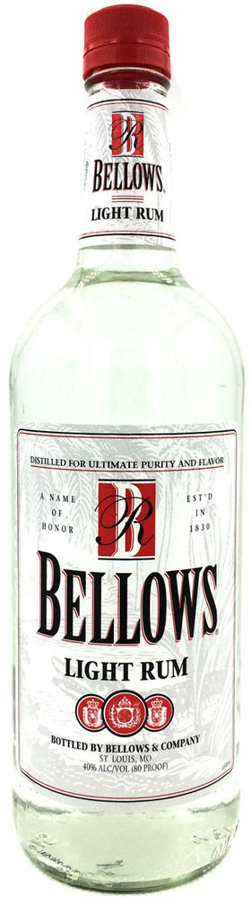 Bellows Light Rum 80