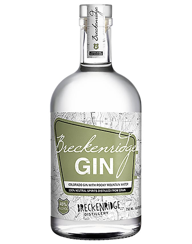 
            
                Load image into Gallery viewer, Breckenridge Gin
            
        