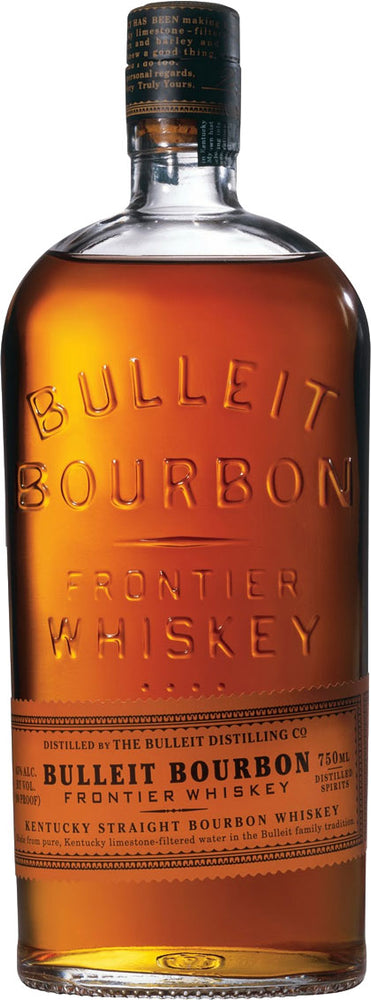 Bulleit Kentucky Straight Bourbon