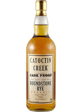 
            
                Load image into Gallery viewer, Catoctin Creek Cask Proof Roundstone Rye Whisky
            
        