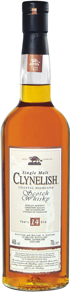 
            
                Load image into Gallery viewer, Clynelish 14 Year Old Single Malt Coastal Highland Scotch Whisky
            
        