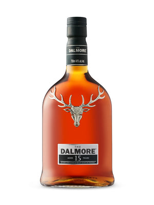 Dalmore 15 Year Old Single Malt Scotch Whiskey